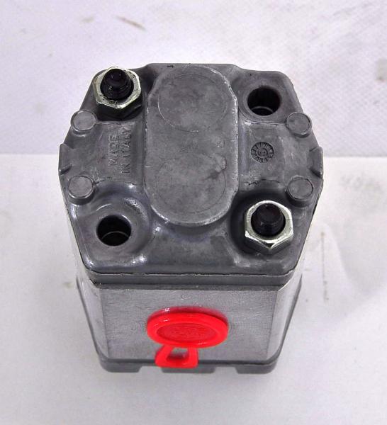 Marzocchi 1BK7-D-9,2 Zahnradpumpe Hydraulikpumpe Consul Zippo Nussbaum Hebebühne