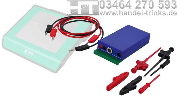 Hella Gutmann Messtechnikmodul MT66 Mega Macs 342610 Diagnosegerät Messspitzen