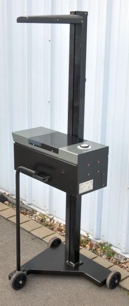 Scheinwerfereinstellgerät Tecnocolor Longus 2066 Lichteinstellgerät Scheinwerfer