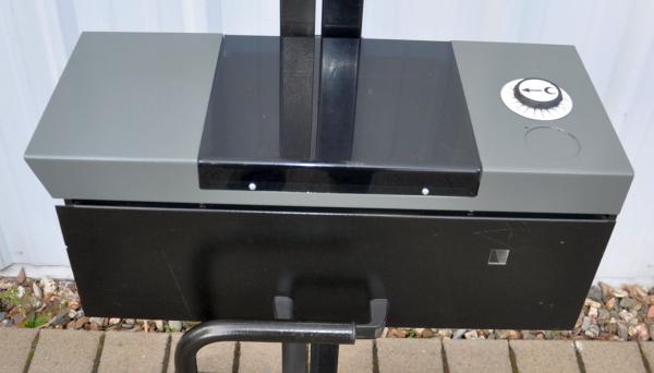 Scheinwerfereinstellgerät Tecnocolor Longus 2066 Lichteinstellgerät Scheinwerfer