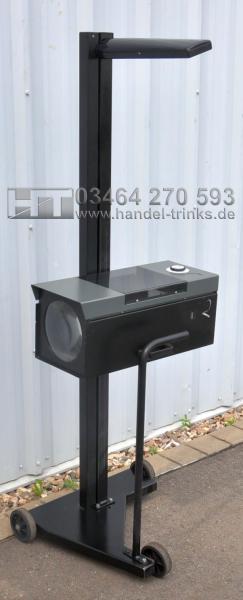Tecnocolor Longus 2066 Scheinwerfereinstellgerät Lichteinstellgerät Scheinwerfer