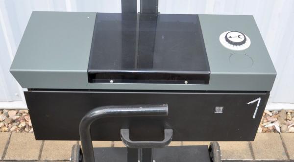 Tecnocolor Longus 2066 Scheinwerfereinstellgerät Lichteinstellgerät Scheinwerfer