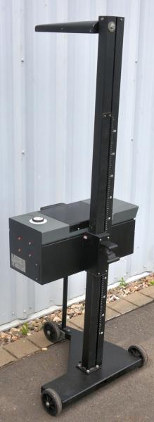 Tecnocolor Longus 2066 Scheinwerfereinstellgerät Lichteinstellgerät Scheinwerfer