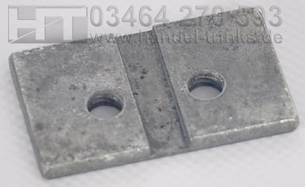 ATT Nussbaum Anschlag 50x4x30mm Hebebühnen 232SL08254-MK Hubbühne