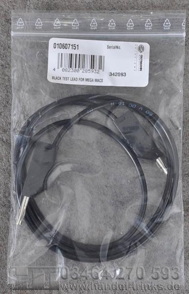 HELLA GUTMANN 342093 Testkabel für MEGA MACS Messkabel Messleitung NEU Diagnose