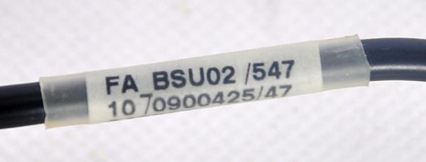 HELLA GUTMANN Motorrad Adapter Suzuki 342504 BSU02 8PZ010613221 Diagnosegerät