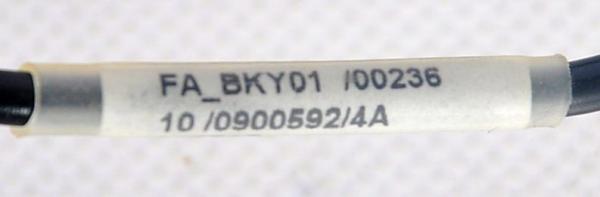 HELLA GUTMANN Motorrad Adapter Kymco 342515 BKY01 8PZ010613111 OBD Diagnosegerät