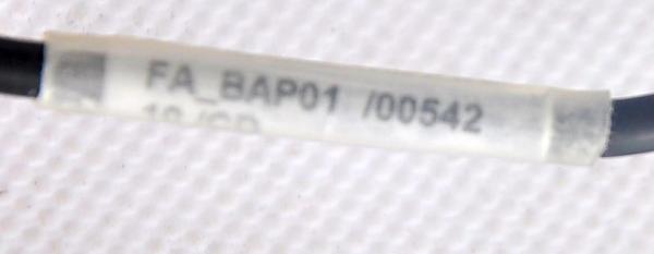 HELLA GUTMANN Motorrad Adapter Aprilia 342519 BAP01 8PZ010613171 Diagnosegerät
