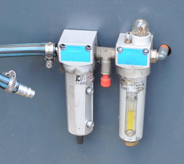 Butler Librak 355 PWS Reifenwuchtmaschine Wuchtmaschine Auswuchtmasche Wuchte