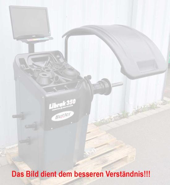 Butler Librak 355 PWS Radschutz Spritzschutz Wuchtmaschine Auswuchtmaschine