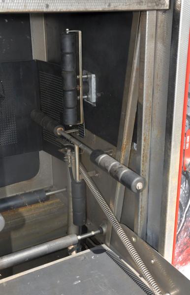 Haweka 360 HP Radwaschmaschine Radwaschmaschine Hochdruckreiniger Räder reinigen