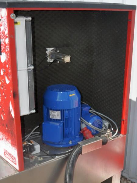 Haweka 360 HP Radwaschmaschine Radwaschmaschine Hochdruckreiniger Räder reinigen