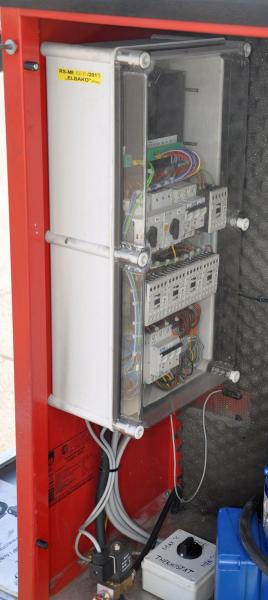 Haweka 360 HP Radwaschmaschine Radwaschmaschine Hochdruckreiniger Räder reinigen