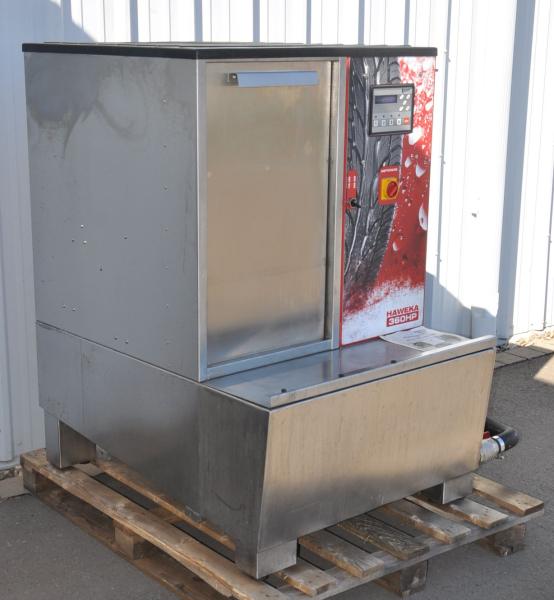 Haweka 360 HP Radwaschmaschine Radwaschmaschine Hochdruckreiniger Räder reinigen