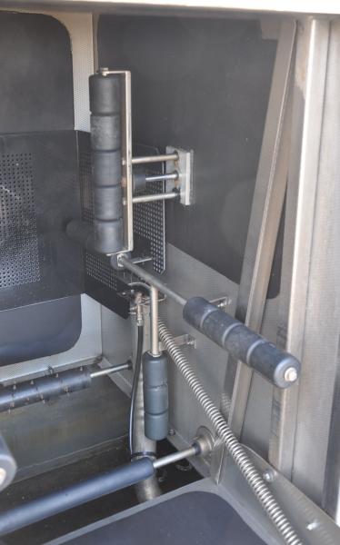 Haweka 360 HP Radwaschmaschine Radwaschmaschine Hochdruckreiniger Räder reinigen