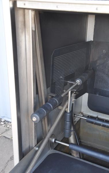 Haweka 360 HP Radwaschmaschine Radwaschmaschine Hochdruckreiniger Räder reinigen