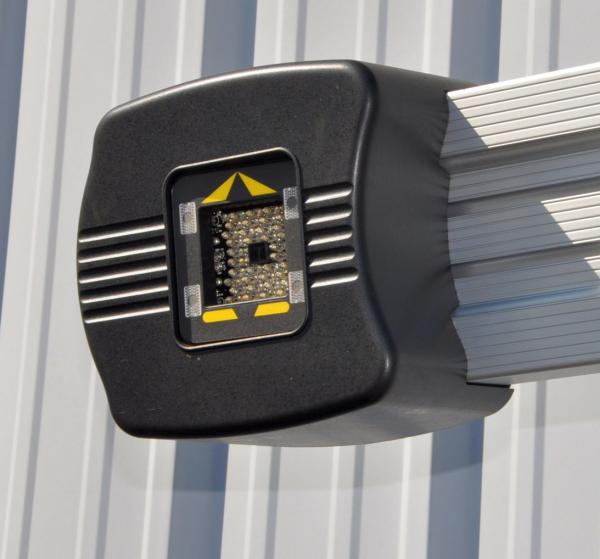 3D Achsmessstand John Bean Visualiner V3D Lift Achsvermessung Daten 2025
