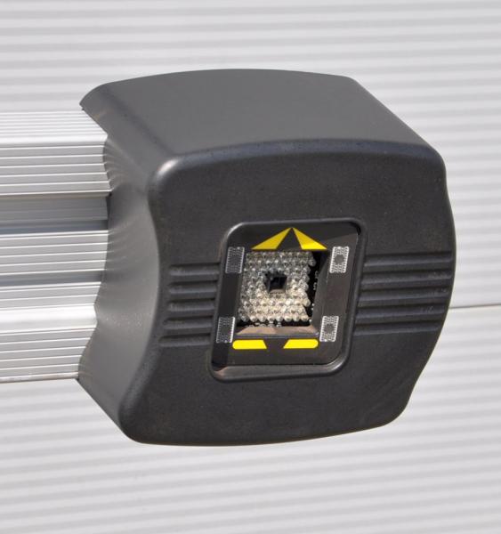 3D Achsmessstand John Bean Visualiner 3D2 Achsvermessung Daten 2025 Wandmontage