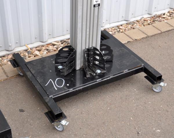 John Bean Visualiner 3D2 Lift Achsvermessung MOBIL Daten 2024 3D Achsmessstand