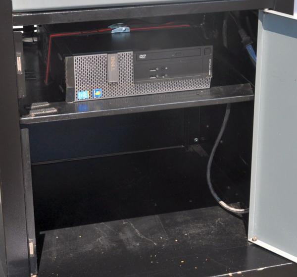 John Bean Visualiner 3D2 Lift Achsvermessung MOBIL Daten 2024 3D Achsmessstand