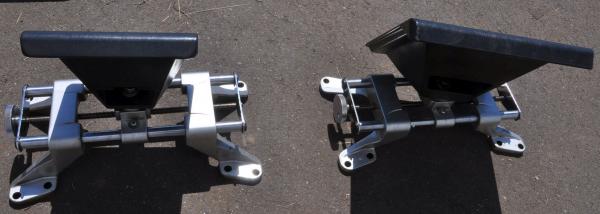 John Bean Visualiner 3D2 Lift Achsvermessung MOBIL Daten 2024 3D Achsmessstand