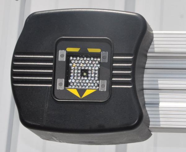 John Bean Visualiner 3D2 Lift Achsvermessung MOBIL Daten 2024 3D Achsmessstand