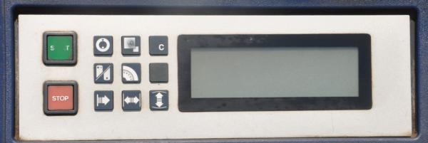 HOFMANN Geodyna 5000 Reifenwuchtmaschine Wuchtmaschine Auswuchtmasche Wuchte