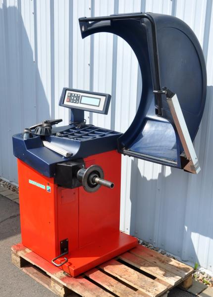 HOFMANN Geodyna 5001.2 Reifenwuchtmaschine Wuchtmaschine Auswuchtmasche Wuchte