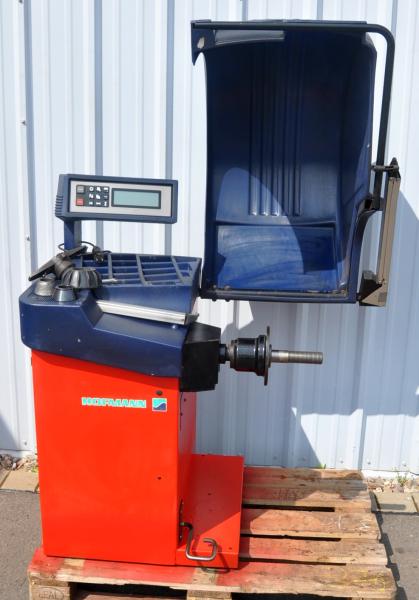 HOFMANN Geodyna 5001.2 Reifenwuchtmaschine Wuchtmaschine Auswuchtmasche Wuchte