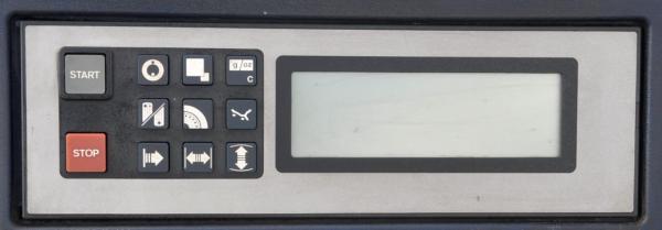 HOFMANN Geodyna 5001 Wuchtmaschine Reifenwuchtmaschine Auswuchtmasche Wuchte