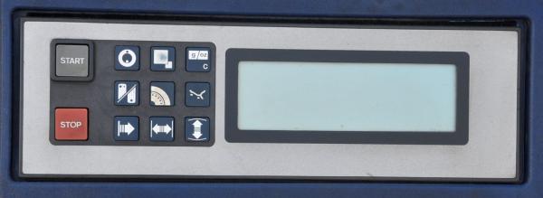 HOFMANN Geodyna 5001 Wuchtmaschine Reifenwuchtmaschine Auswuchtmasche Wuchte