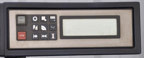HOFMANN Geodyna 5001 Reifenwuchtmaschine Wuchtmaschine Auswuchtmasche Wuchte