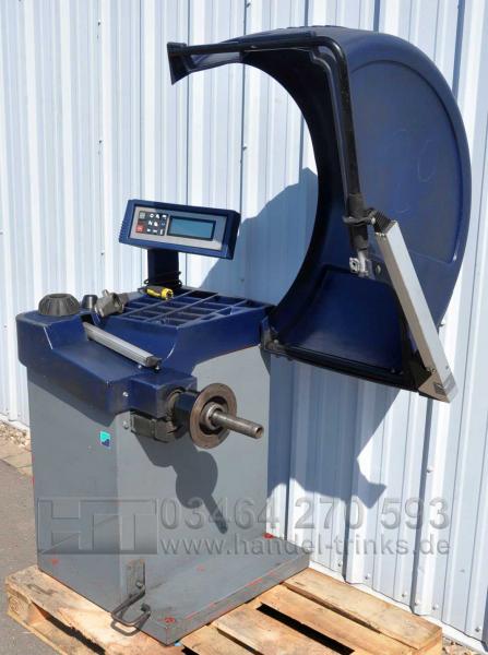 Wuchtmaschine HOFMANN Geodyna 5001 Reifenwuchtmaschine Auswuchtmasche Wuchte