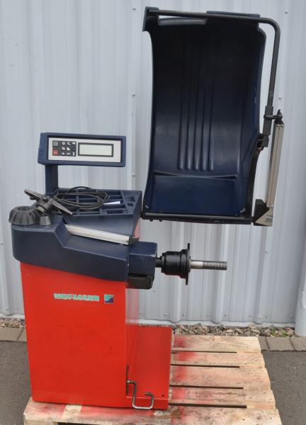 HOFMANN Geodyna 5001 Reifenwuchtmaschine Wuchtmaschine Auswuchtmasche Wuchte