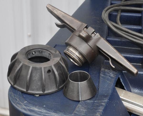 HOFMANN Geodyna 5001 Reifenwuchtmaschine Wuchtmaschine Auswuchtmasche Wuchte