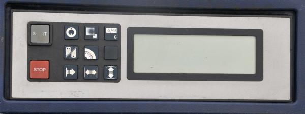 HOFMANN Geodyna 5001 Reifenwuchtmaschine Wuchtmaschine Auswuchtmasche Wuchte