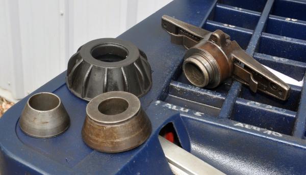 Wuchtmaschine HOFMANN Geodyna 5001 Reifenwuchtmaschine Auswuchtmasche Wuchte