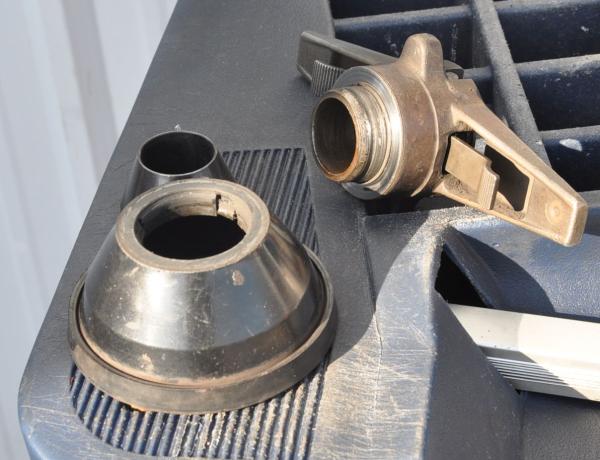 Reifenwuchtmaschine HOFMANN Geodyna 5001.2 Wuchtmaschine Auswuchtmasche Wuchte