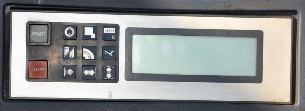 Reifenwuchtmaschine HOFMANN Geodyna 5001.2 Wuchtmaschine Auswuchtmasche Wuchte