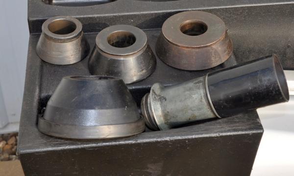 HOFMANN Geodyna 6300 2P Reifenwuchtmaschine Auswuchtmaschine Powerclamp Wuchte