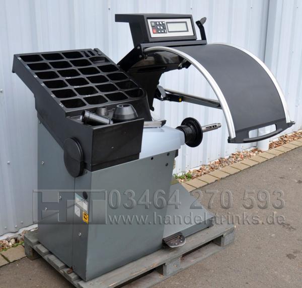 HOFMANN Geodyna 6300 P Auswuchtmaschine Reifenwuchtmaschine Powerclamp Wuchte