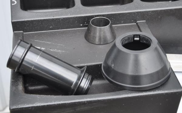 HOFMANN Geodyna 6300 P Auswuchtmaschine Reifenwuchtmaschine Powerclamp Wuchte