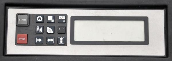 HOFMANN Geodyna 6300 P Auswuchtmaschine Reifenwuchtmaschine Powerclamp Wuchte