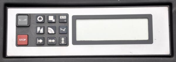 HOFMANN Geodyna 6300 P Auswuchtmaschine Reifenwuchtmaschine Powerclamp Wuchte