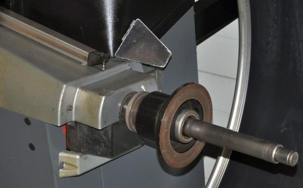 HOFMANN Geodyna 6300 P Auswuchtmaschine Reifenwuchtmaschine Powerclamp Wuchte