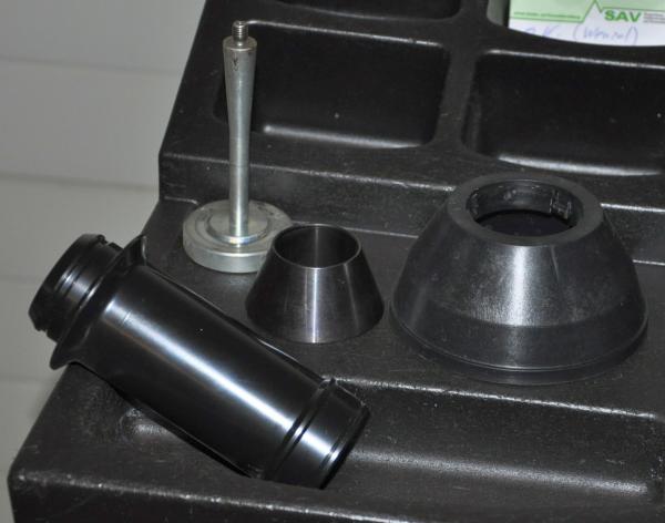 HOFMANN Geodyna 6300 P Auswuchtmaschine Reifenwuchtmaschine Powerclamp Wuchte