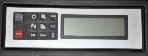 HOFMANN Geodyna 6300 P Auswuchtmaschine Reifenwuchtmaschine Powerclamp Wuchte