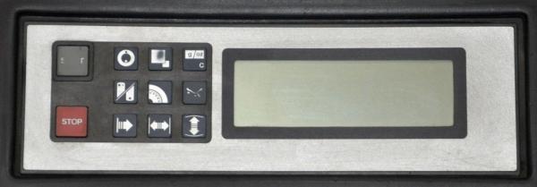 Reifenwuchtmaschine HOFMANN Geodyna 6300 P Auswuchtmaschine Powerclamp Wuchte