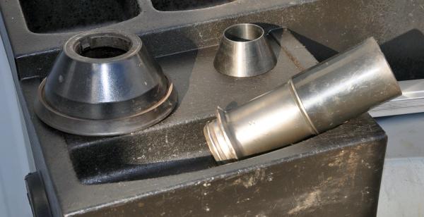 HOFMANN Geodyna 6300 P Auswuchtmaschine Reifenwuchtmaschine Powerclamp Wuchte