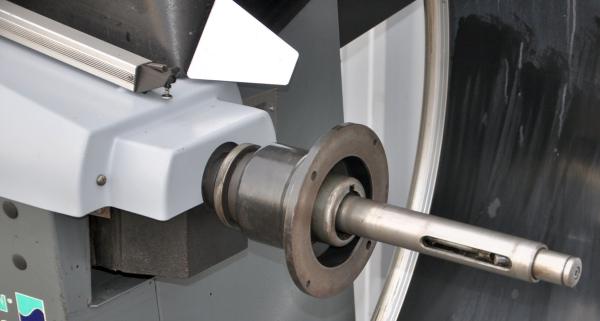 HOFMANN Geodyna 6300 P Auswuchtmaschine Reifenwuchtmaschine Powerclamp Wuchte